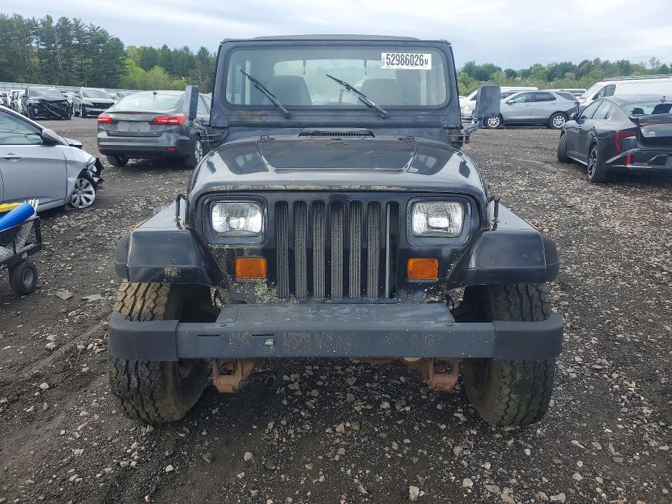 52986026 :رقم المزاد ، 1J4FY19P2RP443399 vin ، 1994 Jeep Wrangler / Yj مزاد بيع