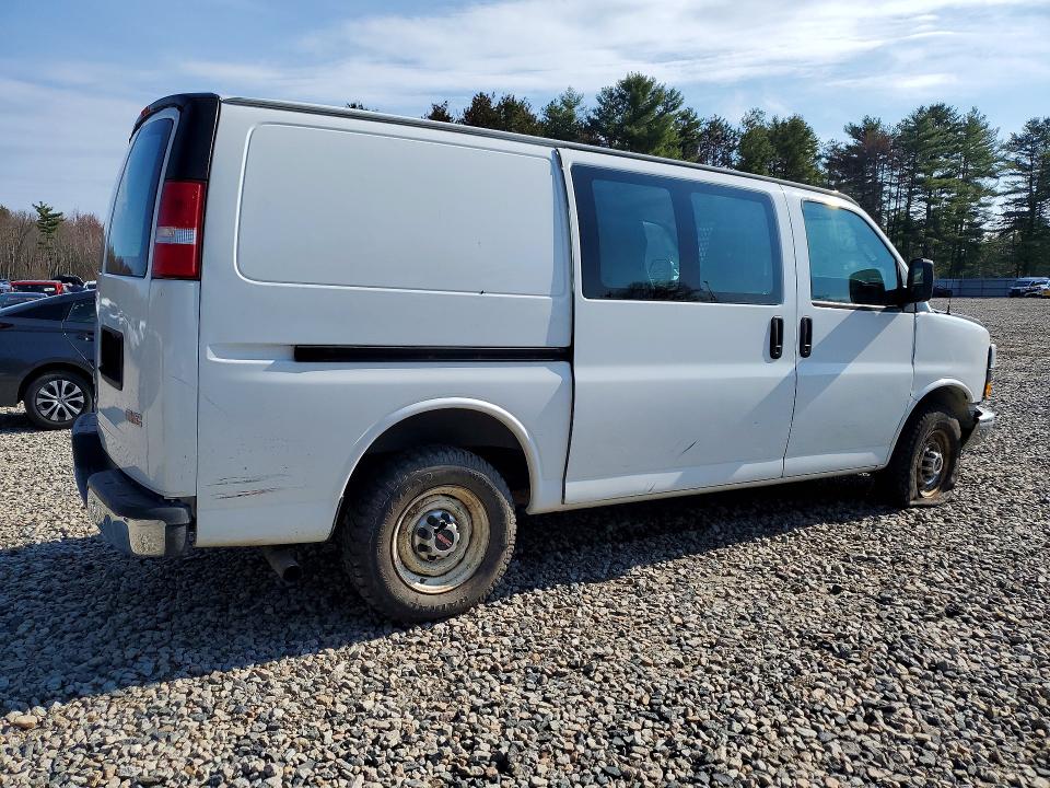 Продажа на аукционе авто 2018 Gmc Savana, vin: 1GTW7AFGXJ1903462, номер лота: 52258346