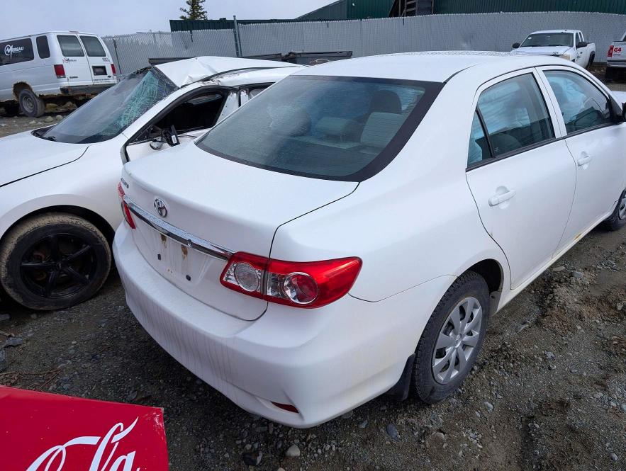 Продаж на аукціоні авто 2013 Toyota Corolla, vin: 2T1BU4EE7DC046414, номер лоту: 53719386