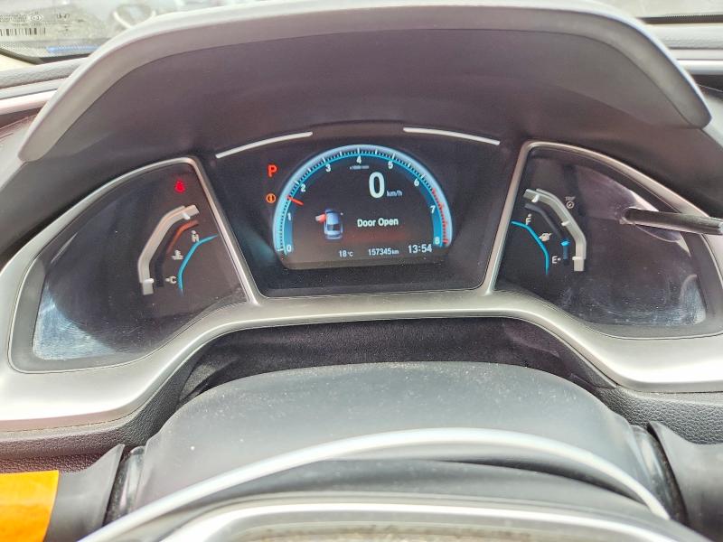 Продаж на аукціоні авто 2017 Honda Civic, vin: 2HGFC1F49HH105291, номер лоту: 54973296