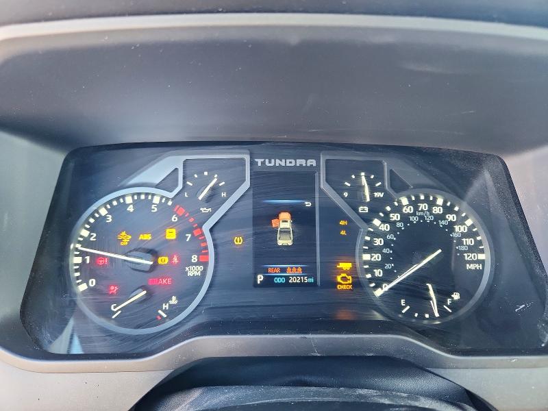 Продажа на аукционе авто 2025 Toyota Tundra, vin: 5TFLA5DB0SX269628, номер лота: 51770196