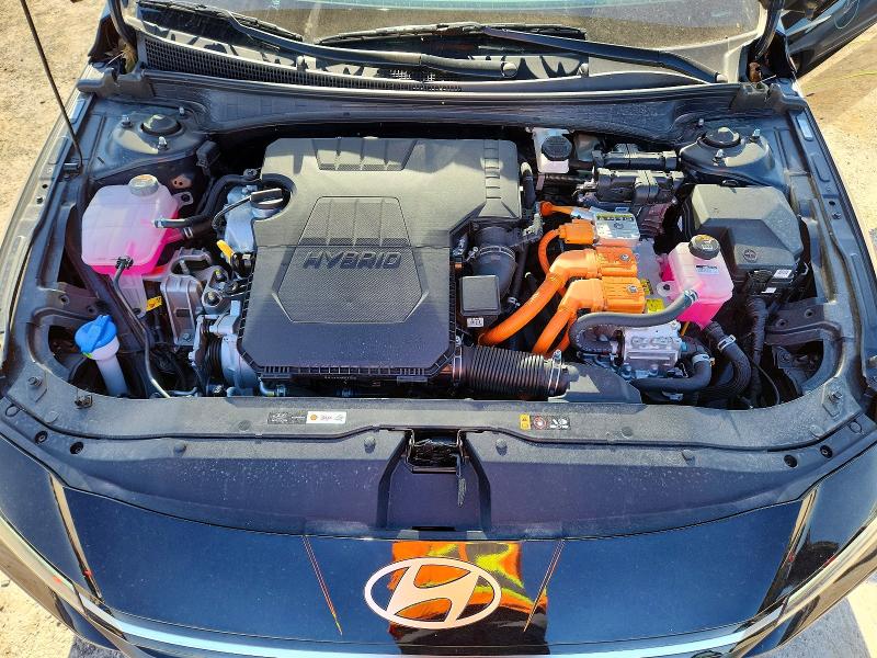 Продаж на аукціоні авто 2025 Hyundai Elantra, vin: KMHLN4DJ2SU134606, номер лоту: 53758686