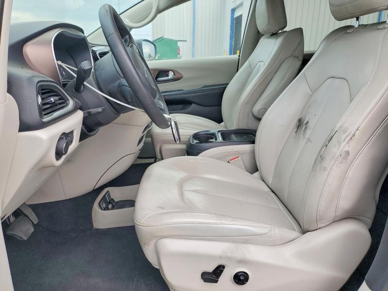 2021 Chrysler Voyager მანქანა იყიდება აუქციონზე, vin: 2C4RC1DG4MR519592, აუქციონის ნომერი: 53801536