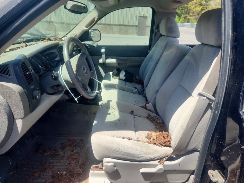 Продажа на аукционе авто 2007 Gmc New Sierra, vin: 1GTEK14097Z553526, номер лота: 52969466