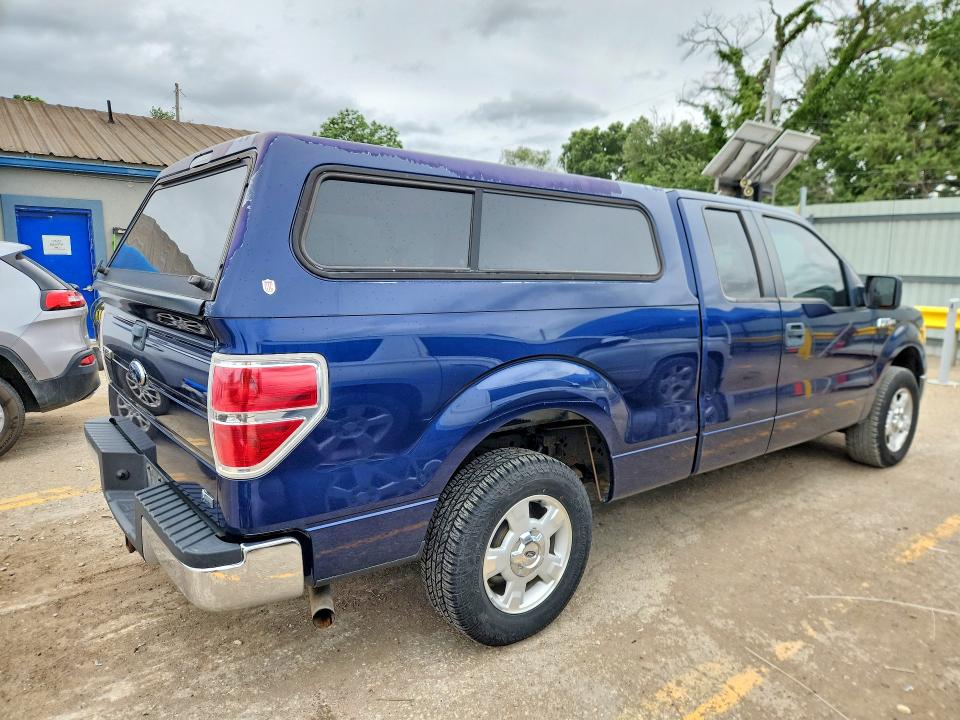Продаж на аукціоні авто 2010 Ford F150, vin: 1FTFX1CV9AFA07644, номер лоту: 52567926