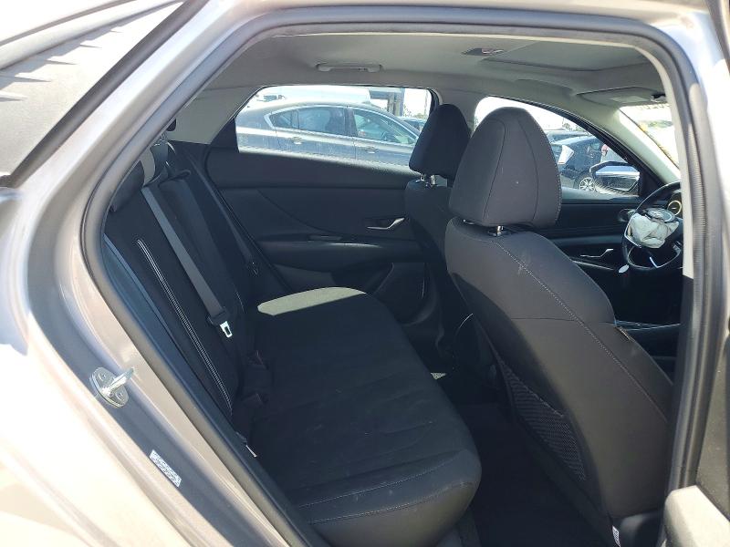 Продаж на аукціоні авто 2021 Hyundai Elantra, vin: KMHLN4AG9MU138891, номер лоту: 53336286