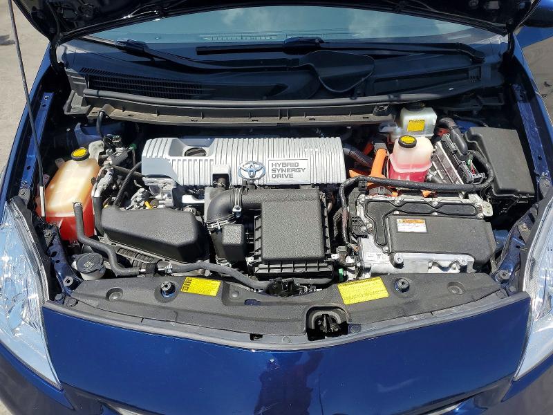 53807846 :رقم المزاد ، JTDKN3DU2E1749344 vin ، 2014 Toyota Prius مزاد بيع