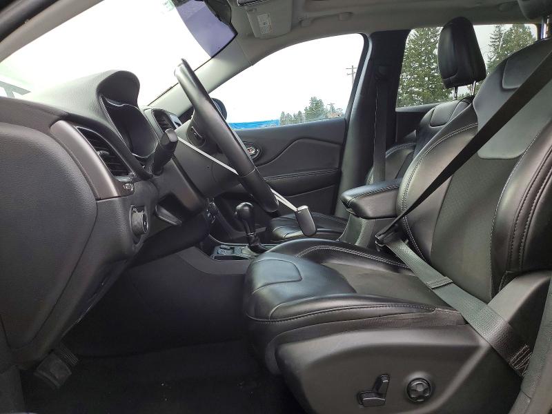 Aukcja sprzedaży 2019 Jeep Cherokee, vin: 1C4PJLLB8KD332502, numer aukcji: 54899106