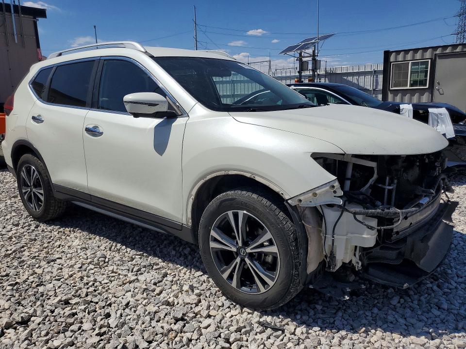 Продажа на аукционе авто 2019 Nissan Rogue, vin: 5N1AT2MV4KC840289, номер лота: 53135146