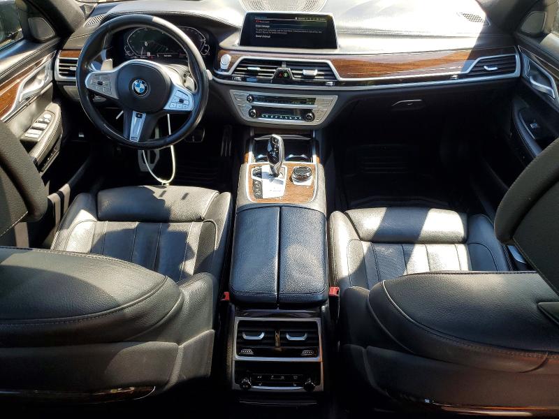 Aukcja sprzedaży 2020 Bmw 745xe, vin: WBA7W4C05LCD34592, numer aukcji: 53583736