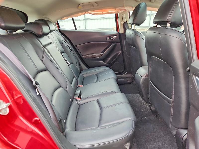 Продаж на аукціоні авто 2017 Mazda 3, vin: JM1BN1L32H1142619, номер лоту: 54277656