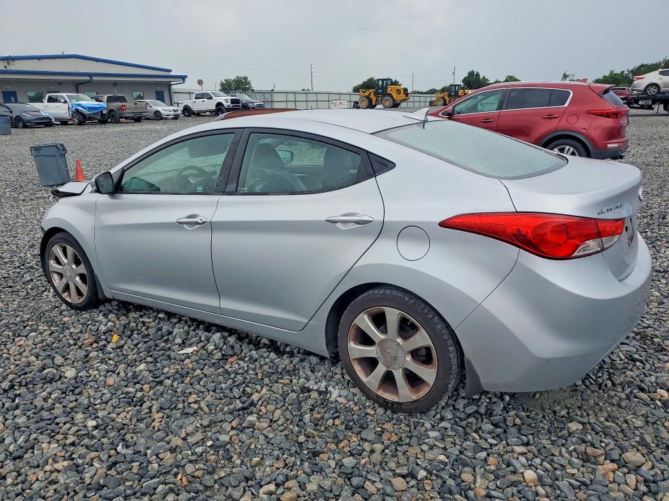 Aukcja sprzedaży 2013 Hyundai Elantra, vin: 5NPDH4AE7DH206128, numer aukcji: 55305306