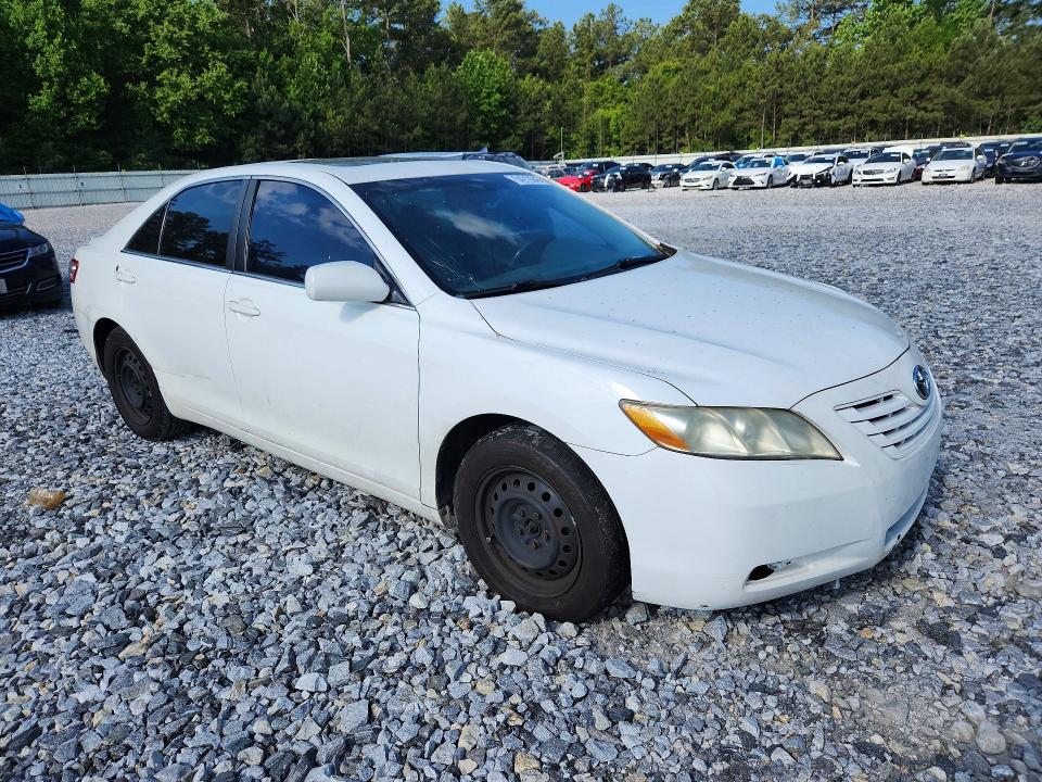 54212946 :رقم المزاد ، 4T1BE46K27U541463 vin ، 2007 Toyota Camry مزاد بيع