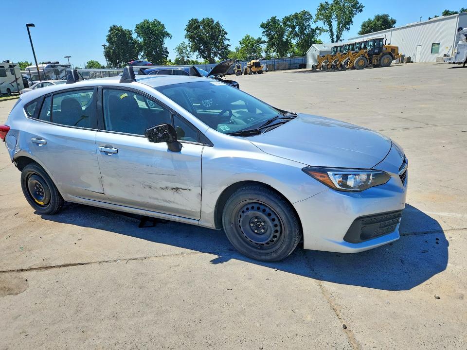 Продажа на аукционе авто 2023 Subaru Impreza, vin: 4S3GTAB69P3703408, номер лота: 53994286