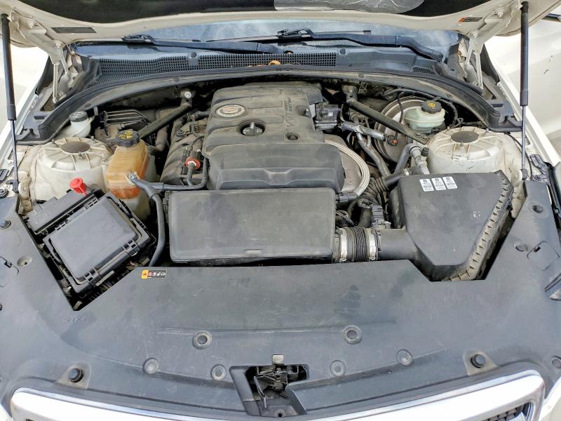 Aukcja sprzedaży 2014 Cadillac Ats, vin: 1G6AB5RA8E0127368, numer aukcji: 53450276