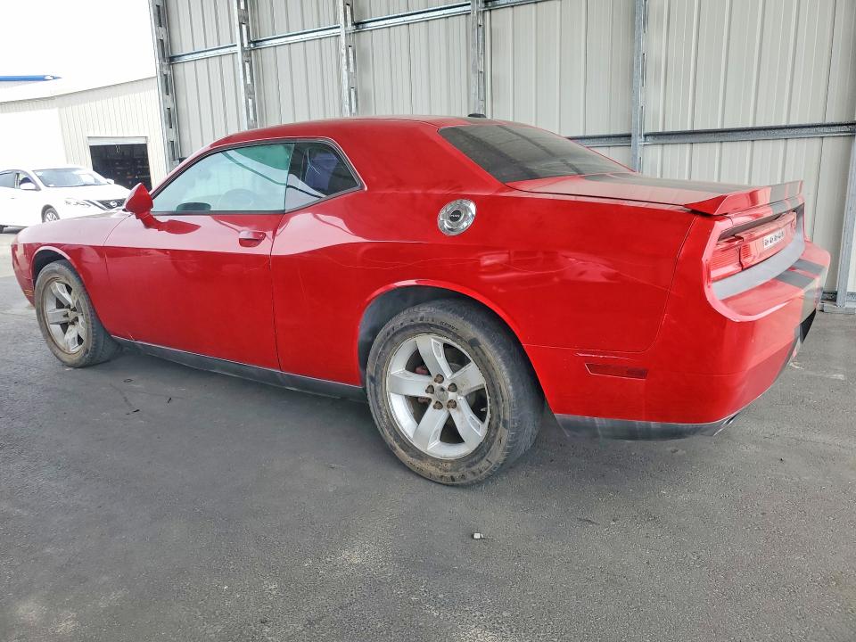 2011 Dodge Challenger მანქანა იყიდება აუქციონზე, vin: 2B3CJ5DT6BH500918, აუქციონის ნომერი: 54442526