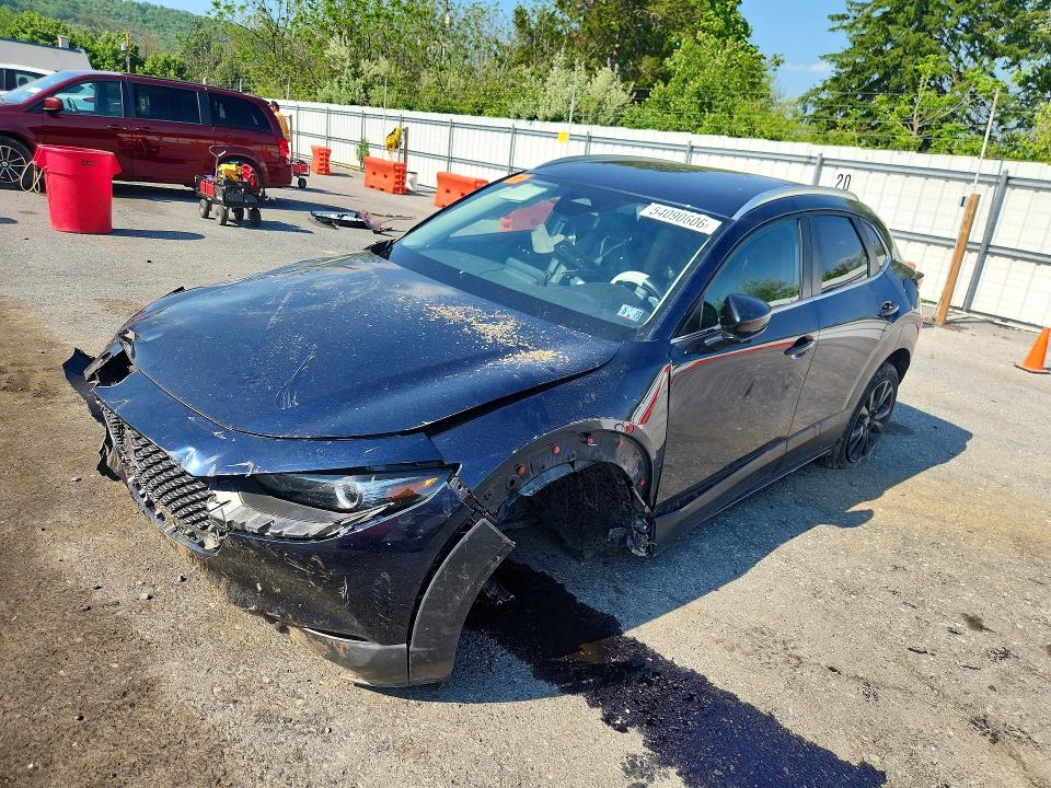 Продажа на аукционе авто 2024 Mazda Cx-30, vin: 3MVDMBBM9RM637365, номер лота: 54090606