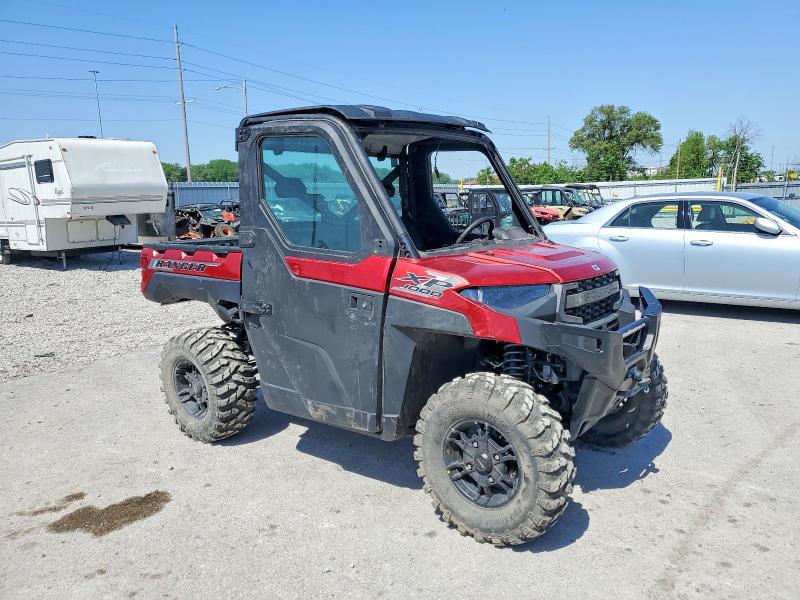 53537976 :رقم المزاد ، 4XARR3998S8772810 vin ، 2025 Polaris Ranger مزاد بيع
