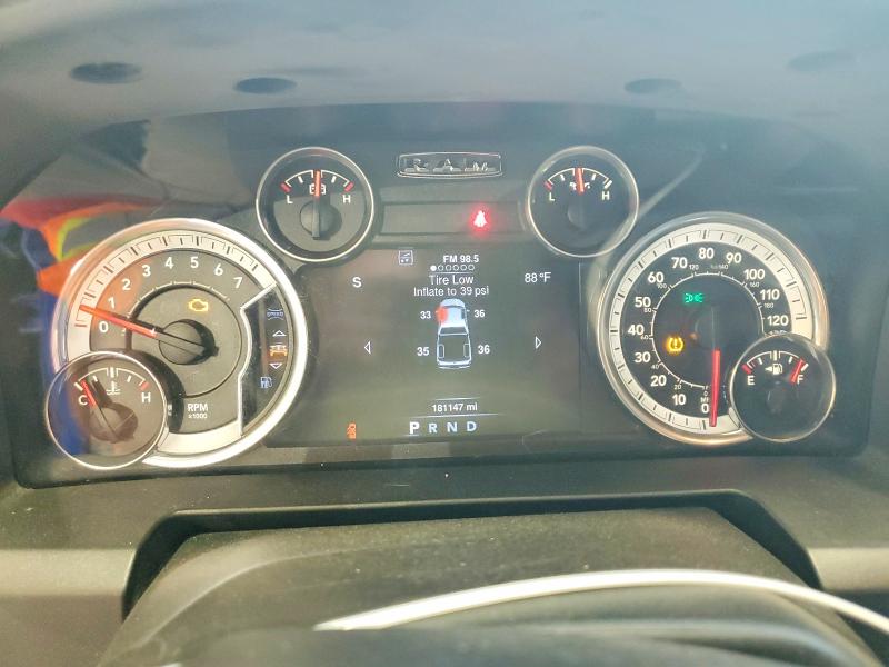 2016 Ram 1500 მანქანა იყიდება აუქციონზე, vin: 1C6RR7LT5GS402033, აუქციონის ნომერი: 54019656