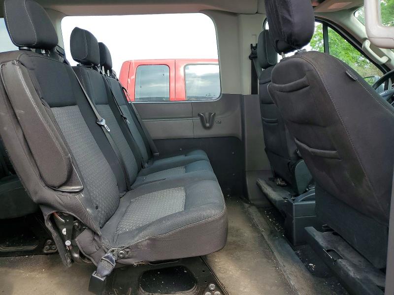 Продажа на аукционе авто 2020 Ford Transit, vin: 1FBAX2C87LKA24614, номер лота: 54201306