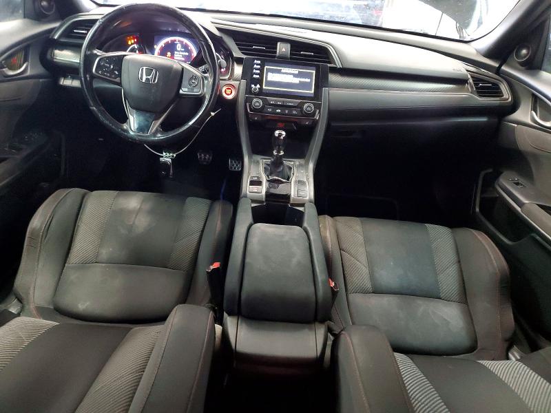 Продаж на аукціоні авто 2019 Honda Civic, vin: 2HGFC1E54KH700907, номер лоту: 53595756