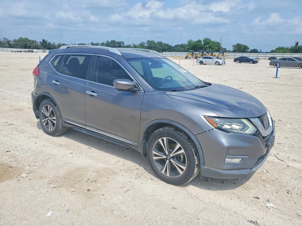 Auction sale of the 2017 Nissan Rogue, vin: 5N1AT2MT8HC854736, lot number: 54285806