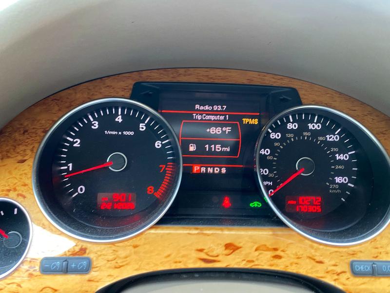 2008 Audi A8 მანქანა იყიდება აუქციონზე, vin: WAULV94E88N012093, აუქციონის ნომერი: 55098146