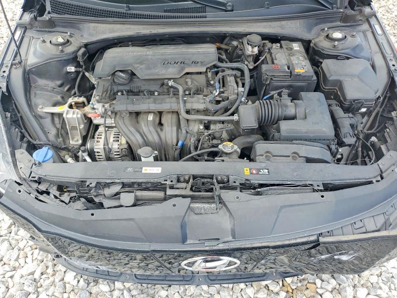 Продаж на аукціоні авто 2023 Hyundai Elantra, vin: KMHLM4AG3PU467867, номер лоту: 50782356
