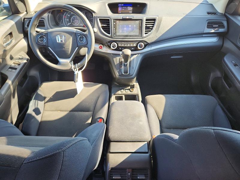 54129676 :رقم المزاد ، 2HKRM4H59FH685887 vin ، 2015 Honda Cr-v مزاد بيع