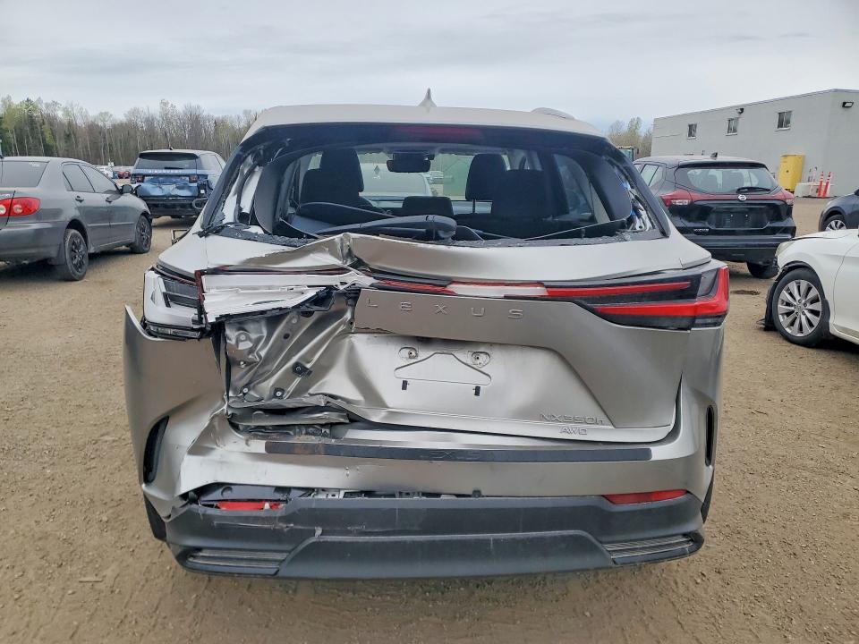 Aukcja sprzedaży 2022 Lexus Nx, vin: JTJGKCEZ1N5002042, numer aukcji: 51333296