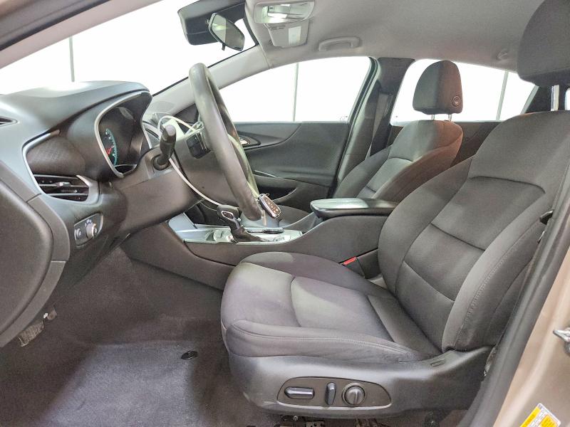 54015936 :رقم المزاد ، 1G1ZD5ST5PF204793 vin ، 2023 Chevrolet Malibu مزاد بيع
