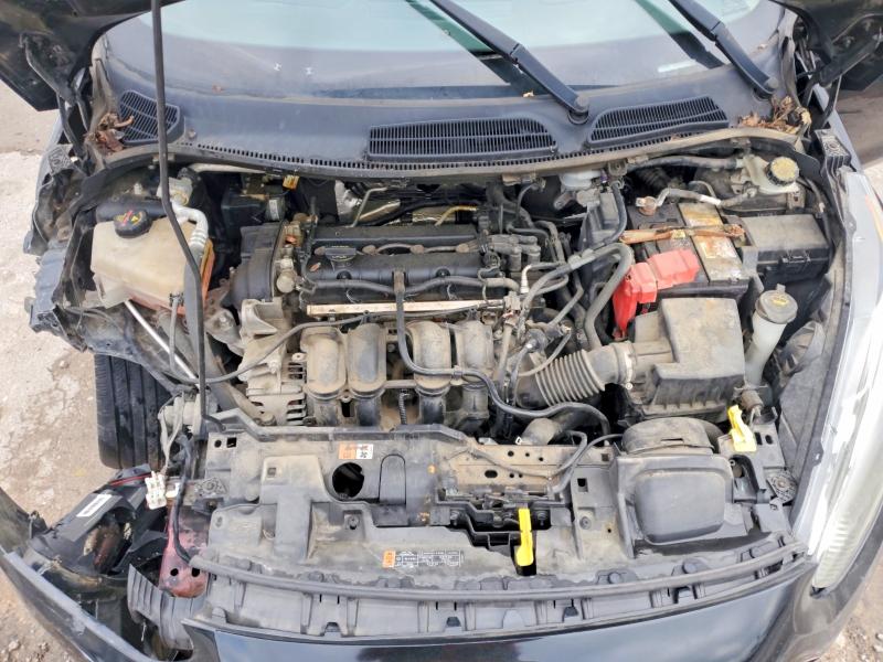 Продаж на аукціоні авто 2018 Ford Fiesta, vin: 3FADP4AJ7JM100127, номер лоту: 54700306