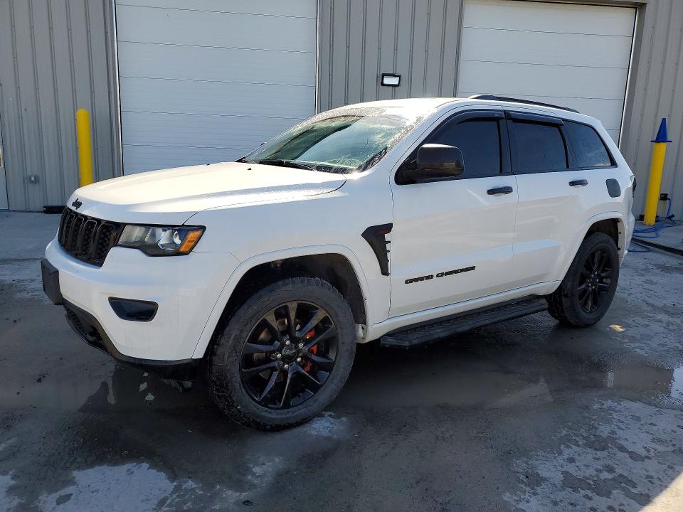 Продаж на аукціоні авто 2018 Jeep Grand Cherokee, vin: 1C4RJFAG3JC386951, номер лоту: 53620916