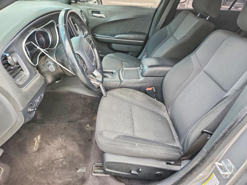 53119406 :رقم المزاد ، 2C3CDXHG8JH162973 vin ، 2018 Dodge Charger مزاد بيع