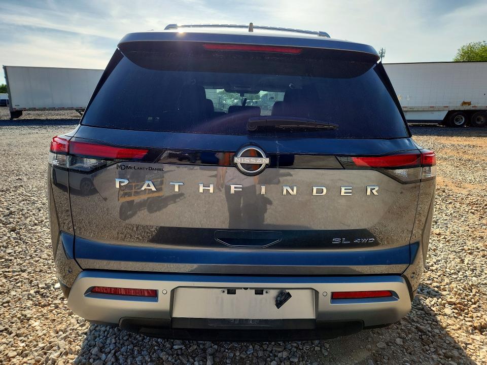 Продажа на аукционе авто 2025 Nissan Pathfinder, vin: 5N1DR3CC1SC277512, номер лота: 52448116
