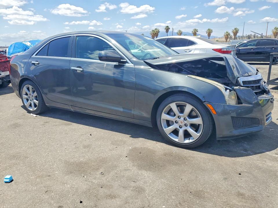 54924646 :رقم المزاد ، 1G6AA5RX3E0113384 vin ، 2014 Cadillac Ats مزاد بيع