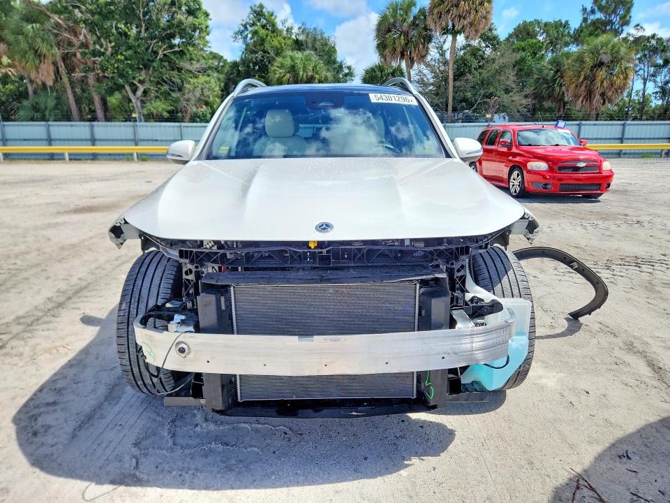 Продажа на аукционе авто 2024 Mercedes-benz Eqb, vin: W1N9M0KB6RN107833, номер лота: 54301296
