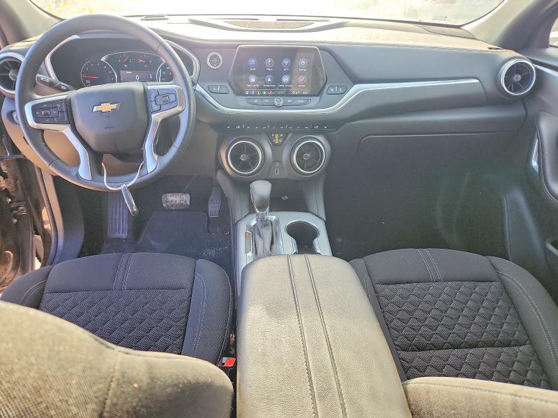 52162686 :رقم المزاد ، 3GNKBCRS8MS547001 vin ، 2021 Chevrolet Blazer مزاد بيع