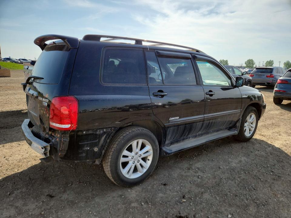 Aukcja sprzedaży 2007 Toyota Highlander, vin: JTEEW21A970035732, numer aukcji: 54902246