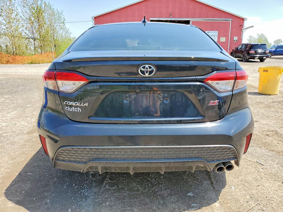 53561246 :رقم المزاد ، 5YFB4MBE5NP107426 vin ، 2022 Toyota Corolla مزاد بيع