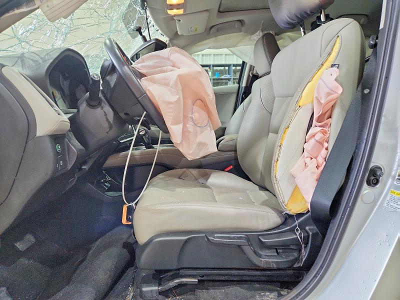 Aukcja sprzedaży 2016 Honda Hr-v, vin: 3CZRU6H79GM758954, numer aukcji: 53374466