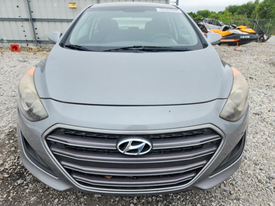 Продажа на аукционе авто 2016 Hyundai Elantra Gt, vin: KMHD35LH5GU256480, номер лота: 52524546