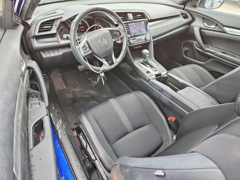 Aukcja sprzedaży 2019 Honda Civic, vin: 2HGFC4B86KH307233, numer aukcji: 54952806