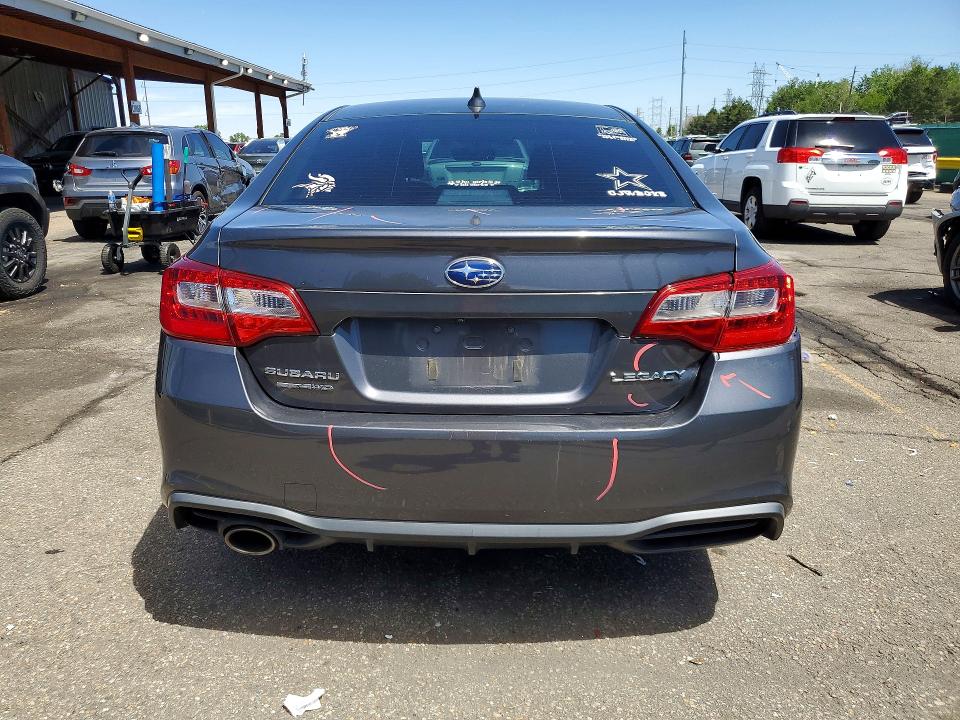 Aukcja sprzedaży 2019 Subaru Legacy, vin: 4S3BNAF64K3018756, numer aukcji: 53248266