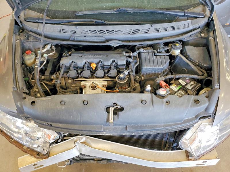 2010 Honda Civic მანქანა იყიდება აუქციონზე, vin: 2HGFA1F61AH564876, აუქციონის ნომერი: 53937646