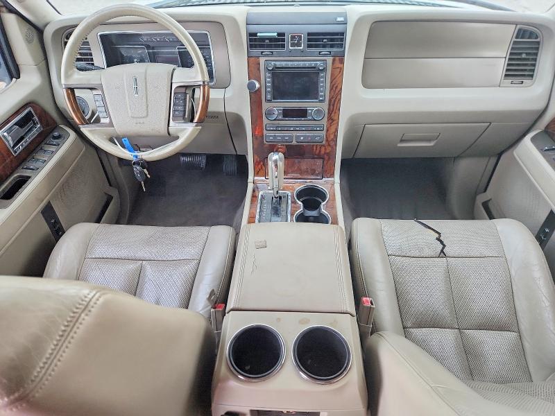 54343926 :رقم المزاد ، 5LMJJ2H54DEL05435 vin ، 2013 Lincoln Navigator مزاد بيع