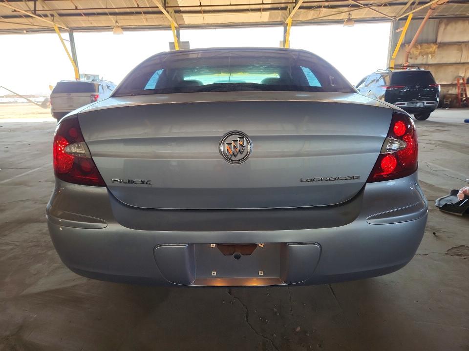 Aukcja sprzedaży 2005 Buick Lacrosse, vin: 2G4WC532851317849, numer aukcji: 54877806
