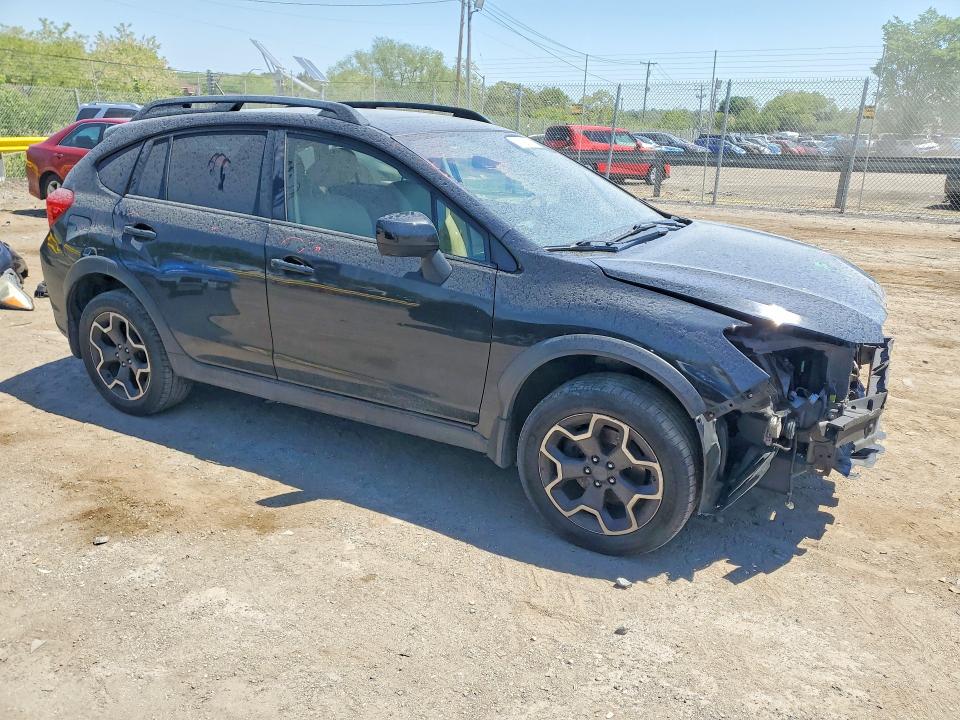 2014 Subaru Xv Crosstrek მანქანა იყიდება აუქციონზე, vin: JF2GPAVC2E8249980, აუქციონის ნომერი: 51820376