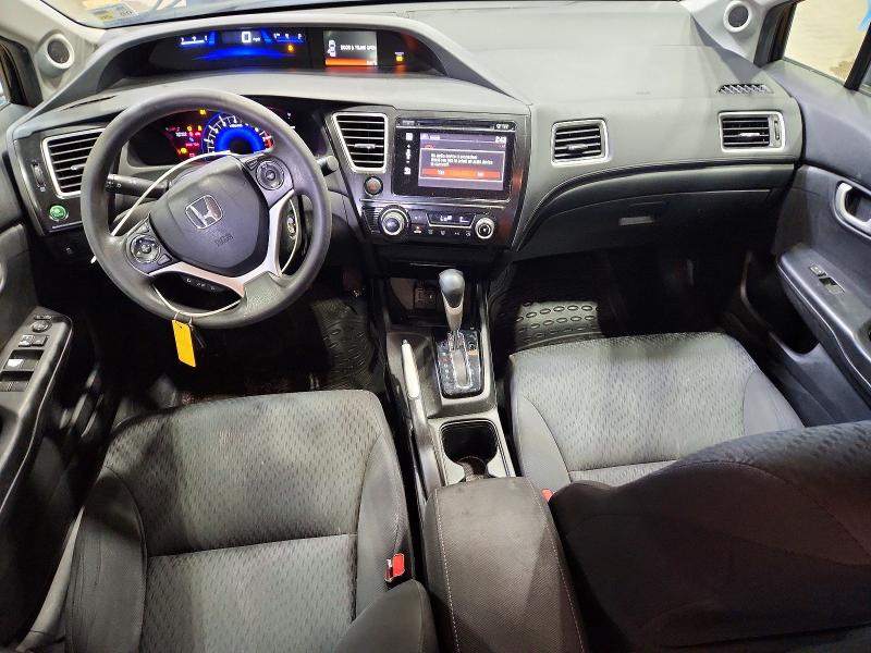 Aukcja sprzedaży 2015 Honda Civic, vin: 2HGFB2F78FH548144, numer aukcji: 54237876