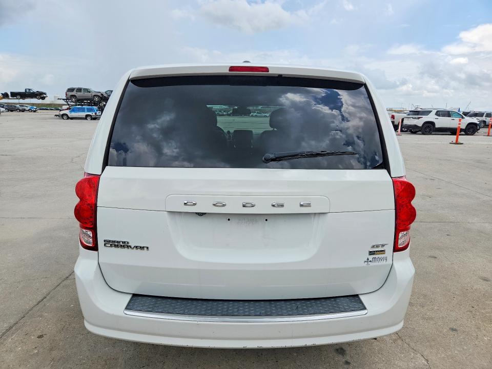 2019 Dodge Grand Caravan მანქანა იყიდება აუქციონზე, vin: 2C4RDGEG8KR764522, აუქციონის ნომერი: 53177816